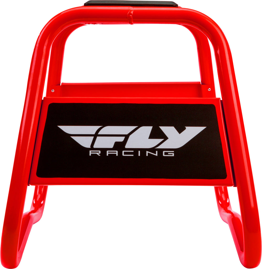 FLY RACING PODIUM STAND RED 61-07308