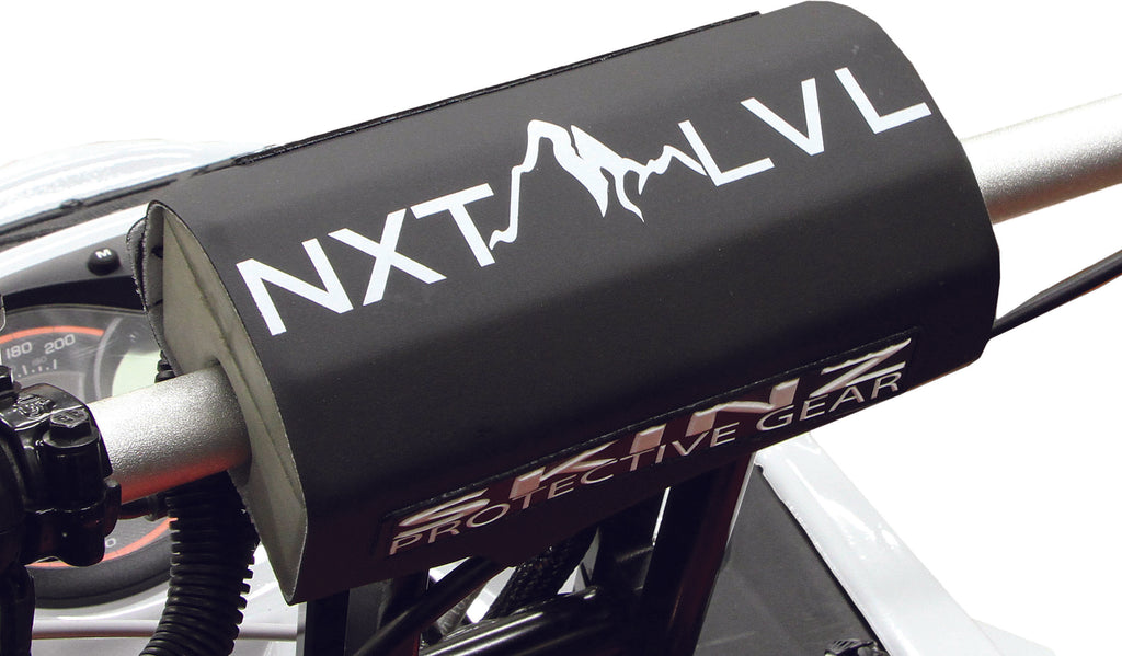 SPG BAR PAD NEXT LEVEL BPNL100-BK-atv motorcycle utv parts accessories gear helmets jackets gloves pantsAll Terrain Depot