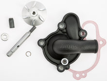 Load image into Gallery viewer, BOYESEN WATERPUMP COVER &amp; IMPELLER KIT BLACK WPK-31AB