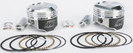 WISECO V-TWIN PISTON KIT 1340 EVO BIG TWIN 10:1 COMP K1667