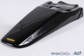 MAIER REAR FENDER BLACK 124660