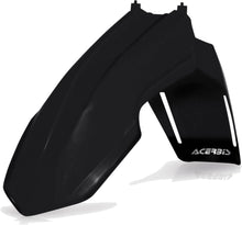Load image into Gallery viewer, ACERBIS FRONT FENDER BLACK 2113640001-atv motorcycle utv parts accessories gear helmets jackets gloves pantsAll Terrain Depot