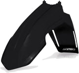 ACERBIS FRONT FENDER BLACK 2113640001
