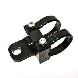 AXIA ADJUSTABLE ANGLE FLAG/WHIP MOUNT BLACK MODAWM-BK 2 clamps needed