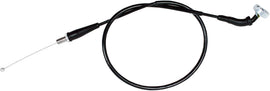 MOTION PRO BLACK VINYL THROTTLE CABLE 02-0277