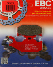 Load image into Gallery viewer, EBC BRAKE PADS FA307X-atv motorcycle utv parts accessories gear helmets jackets gloves pantsAll Terrain Depot