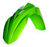 ACERBIS FRONT FENDER GREEN 2449500006