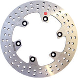 BRAKING ROTOR REAR YA08RI