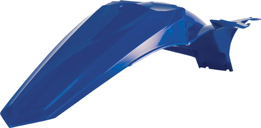 ACERBIS REAR FENDER BLUE 2374170003-atv motorcycle utv parts accessories gear helmets jackets gloves pantsAll Terrain Depot