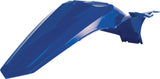 ACERBIS REAR FENDER BLUE 2374170003