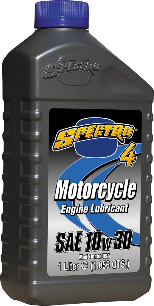 SPECTRO PREMIUM M/C PETROLEUM 4T 10W30 1 LT L.S413