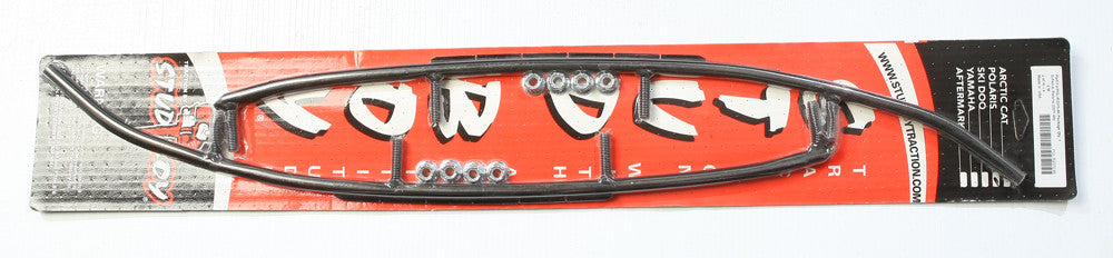 STUD BOY ROUND BARS 9" POL-R2370-90-atv motorcycle utv parts accessories gear helmets jackets gloves pantsAll Terrain Depot