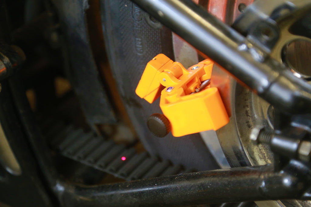 TRU TENSION LASER MONKEY CHAIN ALIGNMENT TOOL 14