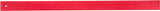 GARLAND HYFAX SLIDE RED 53.75
