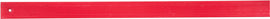 GARLAND HYFAX SLIDE RED 52.36