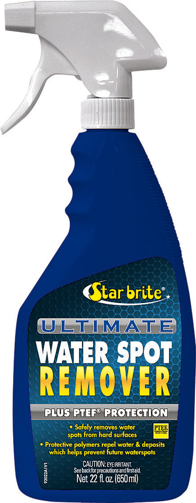 STAR BRITE WATER SPOT REMOVER 22OZ 092022P