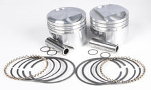 Load image into Gallery viewer, KB PISTONS CAST PISTONS EVO 80CI 10.5:1 .005 KB266.005
