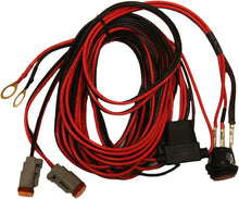 Load image into Gallery viewer, RIGID DUALLY WIRE HARNESS (PAIR) 40195