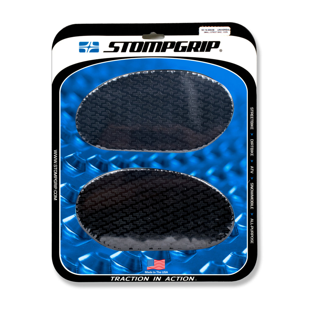 STOMPGRIP UNIVERSAL SMALL KIT ICON BLACK 50-14-0002B