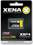 XENA CR2 LITHIUM BATTERY PACK XBP4