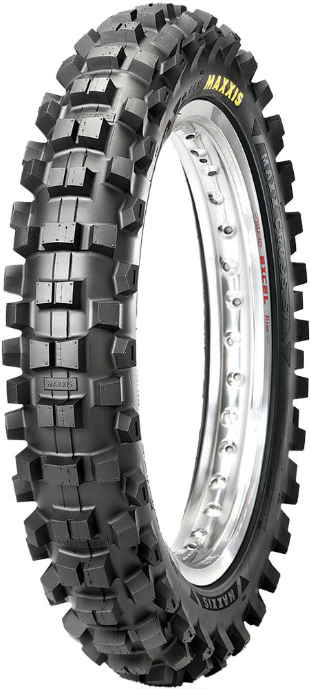 MAXXIS TIRE MAXXCROSS SI REAR 100/90-19 57M BIAS TT ETM87916000