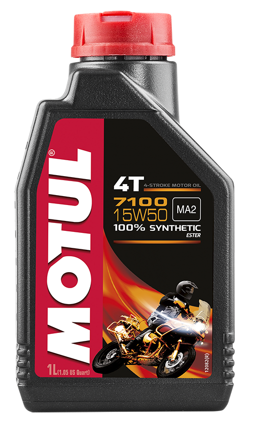 MOTUL 7100 15W50 OIL 1LT 104298