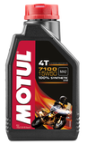 MOTUL 7100 15W50 OIL 1LT 104298