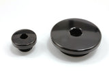 WORKS ENGINE PLUGS BLACK 24-546