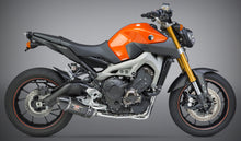 Load image into Gallery viewer, YOSHIMURA EXHAUST RACE R-77 FULL-SYS SS-CF-CF 1399000221