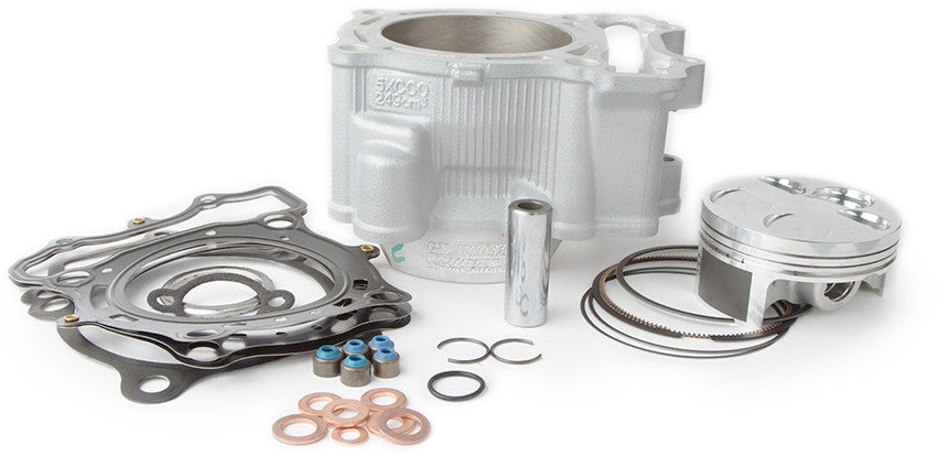 CYLINDER WORKS STANDARD BORE KIT HI COMP YZ250F '01-07 20002-K01HC-atv motorcycle utv parts accessories gear helmets jackets gloves pantsAll Terrain Depot