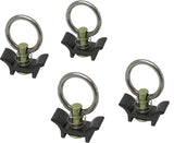 POWERTYE AERO TRACK CONNECTORS 4/PK 45410-4