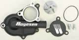 BOYESEN WATERPUMP COVER & IMPELLER KIT BLACK WPK-26B