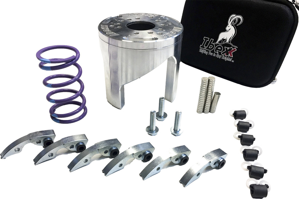 IBEXX STAGE 2 CLUTCH KIT CAN AM 72722