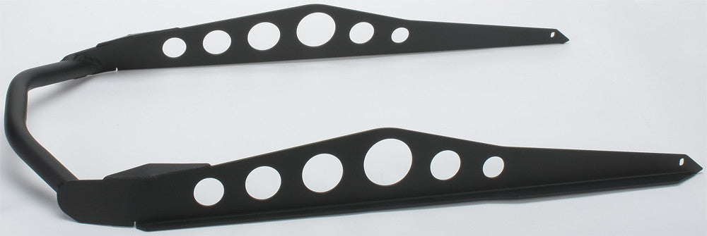 SPG BUMPER REAR A/C FLAT BLK PROCROSS 128 ACRB400-FBK-atv motorcycle utv parts accessories gear helmets jackets gloves pantsAll Terrain Depot