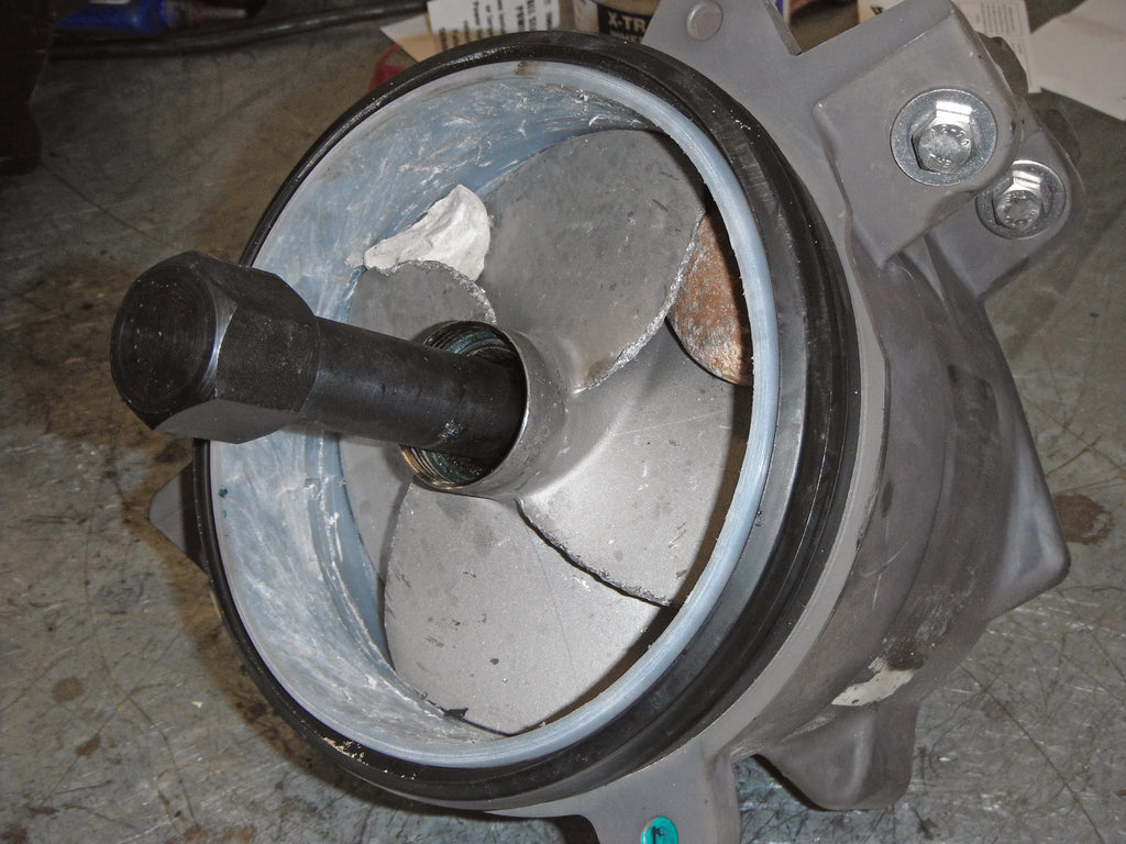 DSS IMPELLER WRENCH TOOL-71