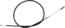 Load image into Gallery viewer, MOTION PRO BLACK VINYL CLUTCH CABLE 02-0108