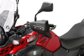 DRC SCUDO PROTECTOR HANDGUARD SHIELD BLACK ZE72-6151