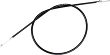 Load image into Gallery viewer, MOTION PRO BLACK VINYL CLUTCH CABLE 05-0039