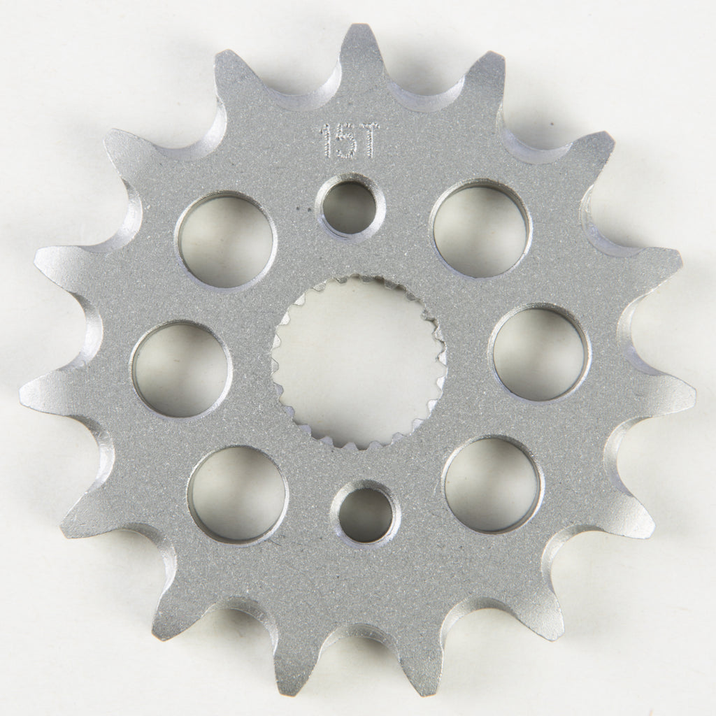 FLY RACING COUNTERSHAFT FRONT STEEL SPROCKET 15T MX-54515-4-atv motorcycle utv parts accessories gear helmets jackets gloves pantsAll Terrain Depot