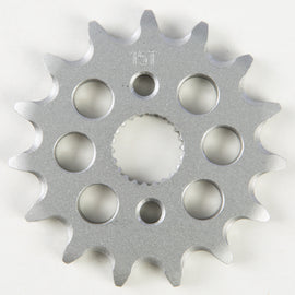 FLY RACING COUNTERSHAFT FRONT STEEL SPROCKET 15T MX-54515-4-atv motorcycle utv parts accessories gear helmets jackets gloves pantsAll Terrain Depot