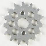FLY RACING COUNTERSHAFT FRONT STEEL SPROCKET 15T MX-54515-4