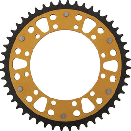 SUPERSPROX STEALTH SPROCKET 48T GOLD RST-460-48-GLD