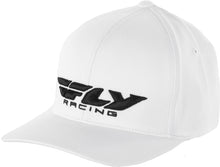 Load image into Gallery viewer, FLY RACING FLY PODIUM HAT WHITE SM/MD 351-0384S-atv motorcycle utv parts accessories gear helmets jackets gloves pantsAll Terrain Depot