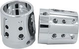 AVON AXLE NUT COVER GATLIN CHROME 1