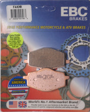 Load image into Gallery viewer, EBC BRAKE PADS FA101R-atv motorcycle utv parts accessories gear helmets jackets gloves pantsAll Terrain Depot