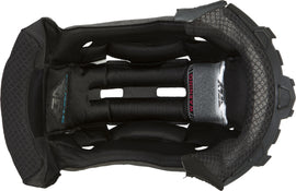 FLY RACING TOXIN HELMET COMFORT LINER XS 18MM 73-88028XS
