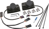 ACCEL STEALTH SUPERCOIL BLACK FUEL INJECTED TOURING MODEL 140411BC