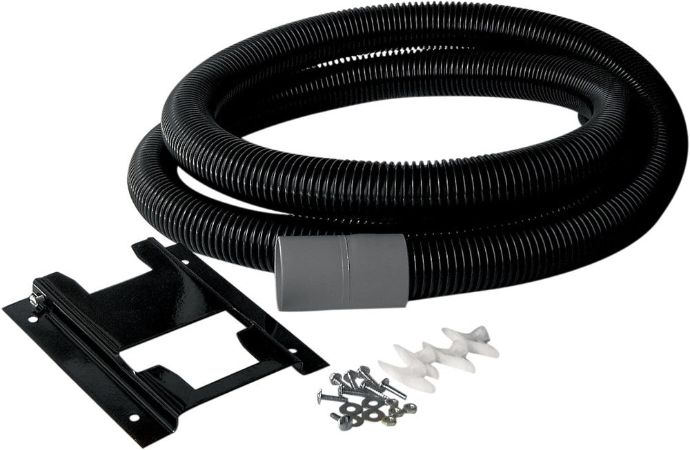 BLASTER WALL/TABLE MOUNT KIT W/10' EXTENSION HOSE 120-141914