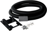 BLASTER WALL/TABLE MOUNT KIT W/10' EXTENSION HOSE 120-141914