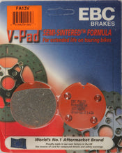 Load image into Gallery viewer, EBC BRAKE PADS V-SERIES FA13V-atv motorcycle utv parts accessories gear helmets jackets gloves pantsAll Terrain Depot